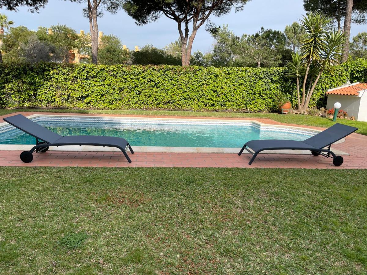 Algarvila Vilamoura Buitenkant foto
