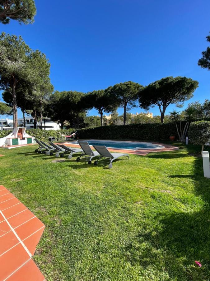 Algarvila Vilamoura Buitenkant foto