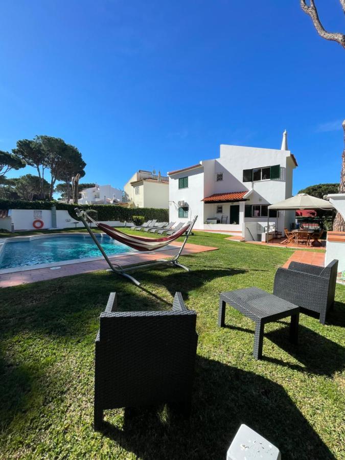 Algarvila Vilamoura Buitenkant foto