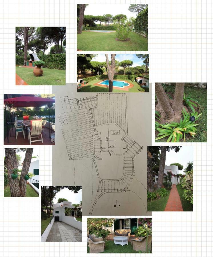 Algarvila Vilamoura Buitenkant foto